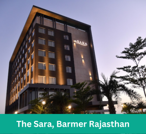 The Sara Hotel, Pachpadra
