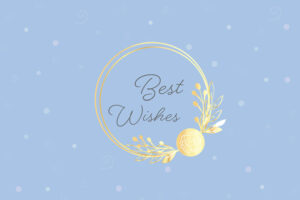 Best Wishes