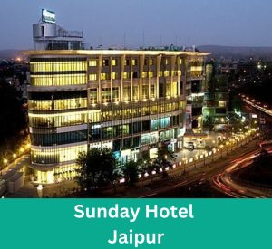 Sunday Hotel, M3M Gurgaon